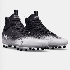 NEW Men's UA Spotlight Lux MC 2.0 Football Cleats